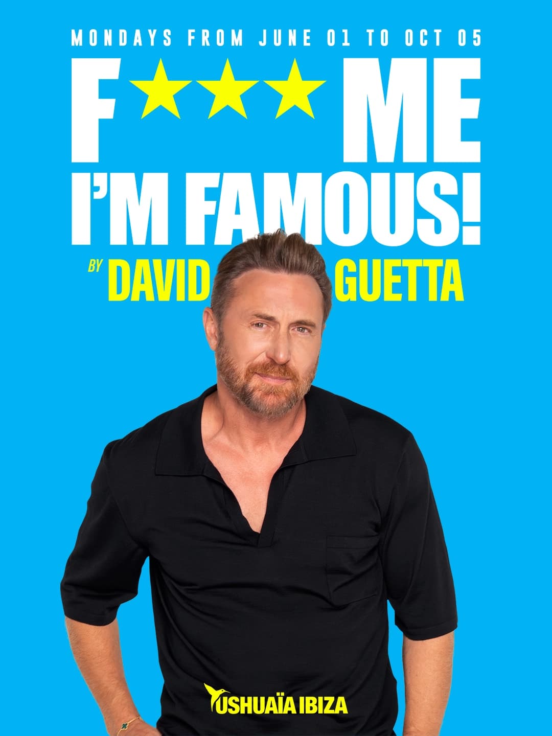 TRIP TO IBIZA: “F*** ME I’M FAMOUS” PARTY + DAVID GUETTA M&G 